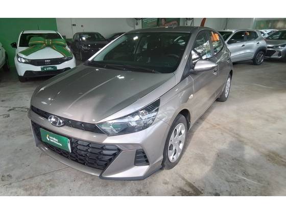 HYUNDAI HB20 1.0 12V FLEX COMFORT MANUAL